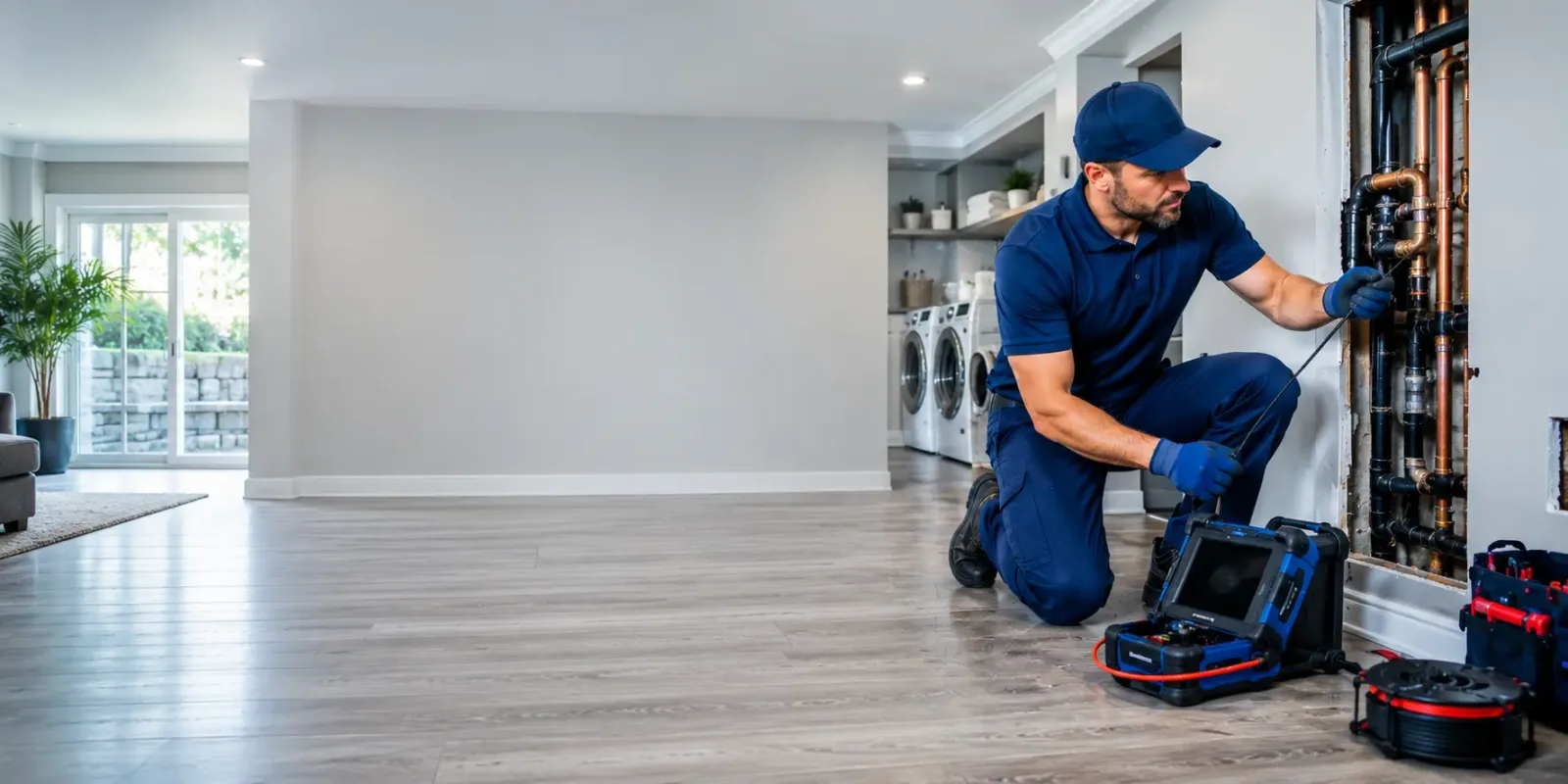 Emergency plumbing questions in Laguna Niguel, CA